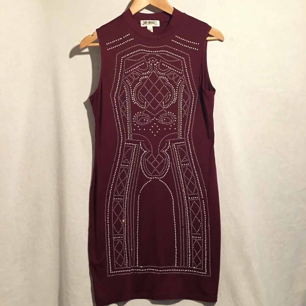 Dress Sleeveless